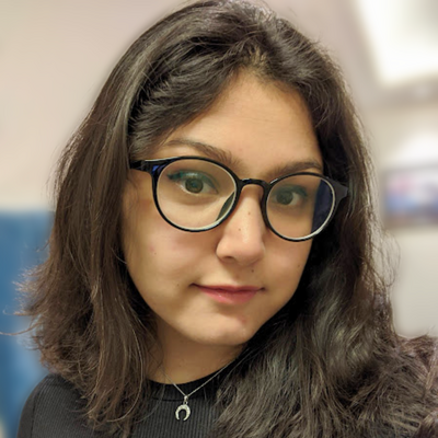 Profile photo of Chelsi Mehta