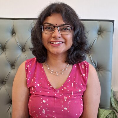 Profile photo of Gowri N Kishore