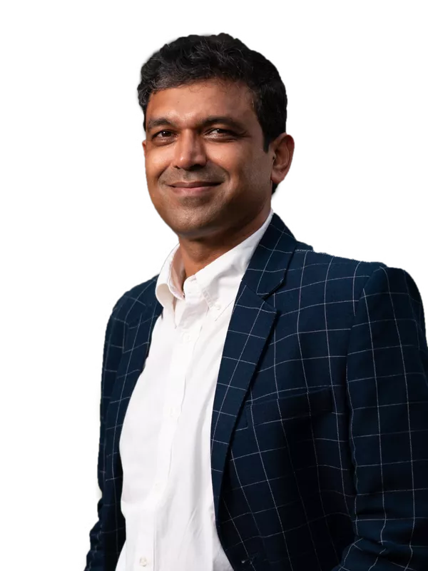 Karthik Reddy, Co-Founder & Partner at Blume Ventures