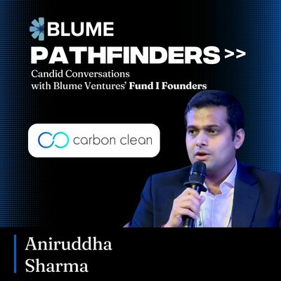 Candid&#x20;Conversations&#x20;with&#x20;Blume&#x20;Ventures&#x20;Fund&#x20;I&#x20;Founders