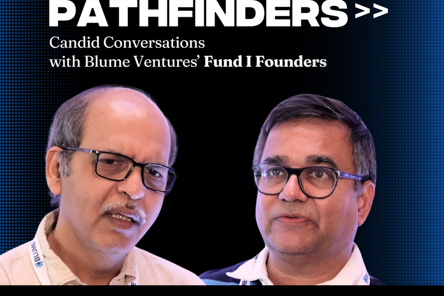 Candid&#x20;Conversations&#x20;with&#x20;Blume&#x20;Ventures&#x20;Fund&#x20;I&#x20;Founders&#x20;1