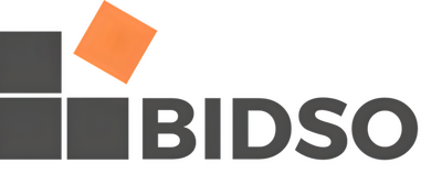 Bidso logo transparent