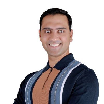 Profile photo of Akhilesh Agarwal