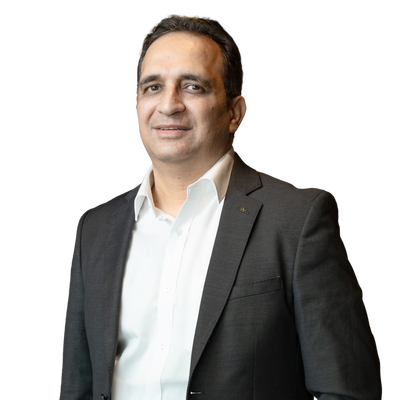 Profile photo of Alok Mehta