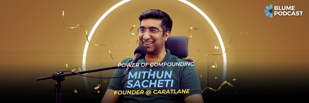 The Gem of The India Story: CaratLane's Mithun Sacheti on building ...